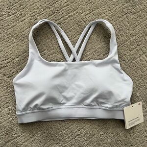 Lululemon Energy Bra, Cool Breeze